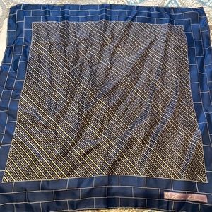 Anne Klein For Robinson & Golluber All Silk Scarf